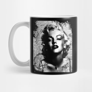 Marilyn Collage Mug